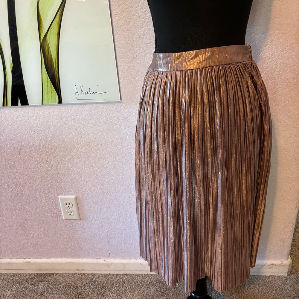 skirt size XS